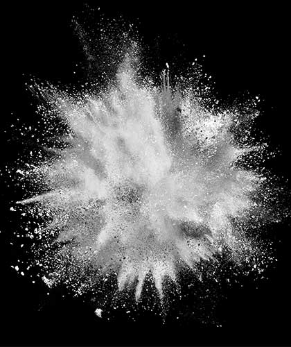powder explosion, ceolus