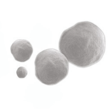 MCC spherical seed core